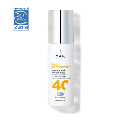 Protect and Refresh Mist SPF 40