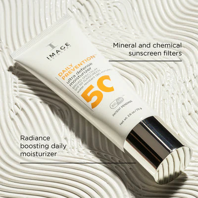 Ultra Defense Moisturizer SPF 50