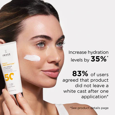 Ultra Defense Moisturizer SPF 50