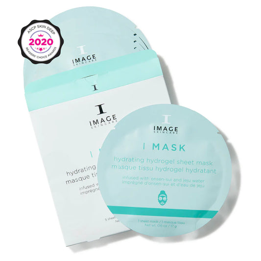 IMASK Hydrating Hydrogel Sheet Mask (5 pack)