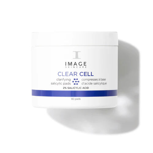 Clear Cell Salicylic Clarifying Pads