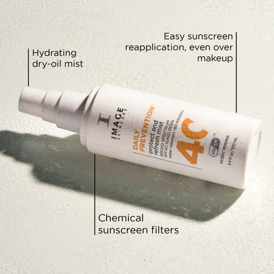 Protect and Refresh Mist SPF 40
