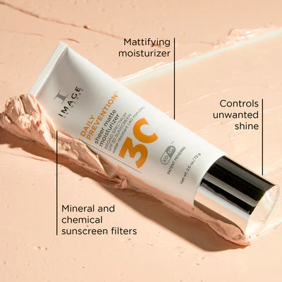 Sheer Matte Moisturizer SPF 30