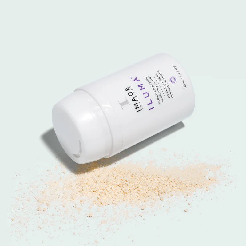 ILUMA® intense brightening exfoliating powder