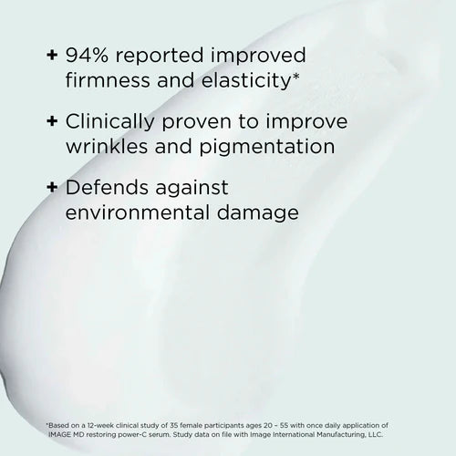 Restoring Power C Serum