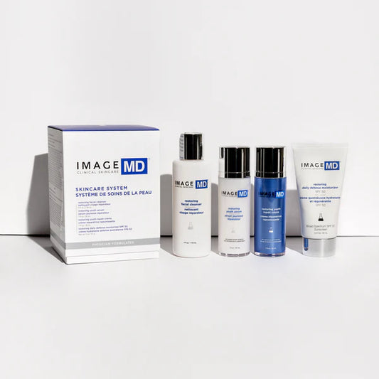 Image MD Skincare System