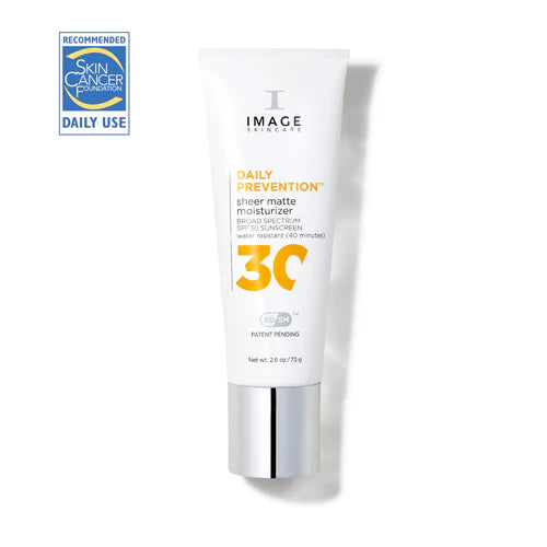 Sheer Matte Moisturizer SPF 30